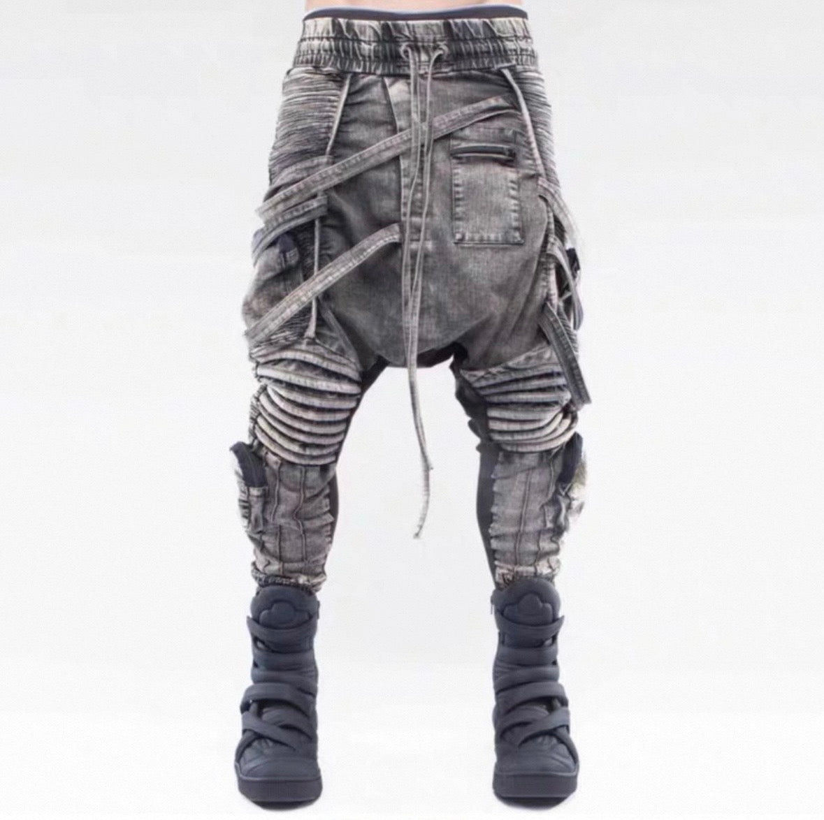 CHAUNK Technical Sarrouel Pants