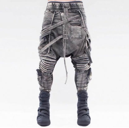 CHAUNK Technical Sarrouel Pants