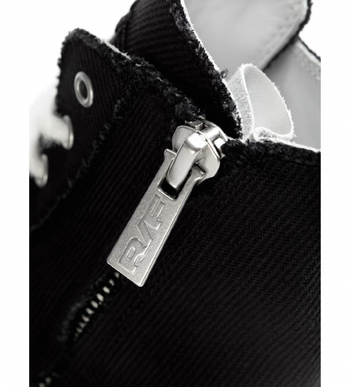 ROCKSTA×F.V.V.O High Cut Platform Shoes