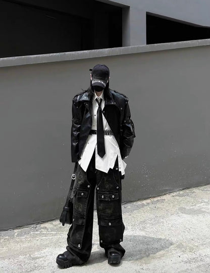 FLYERRER Double Riders Jacket