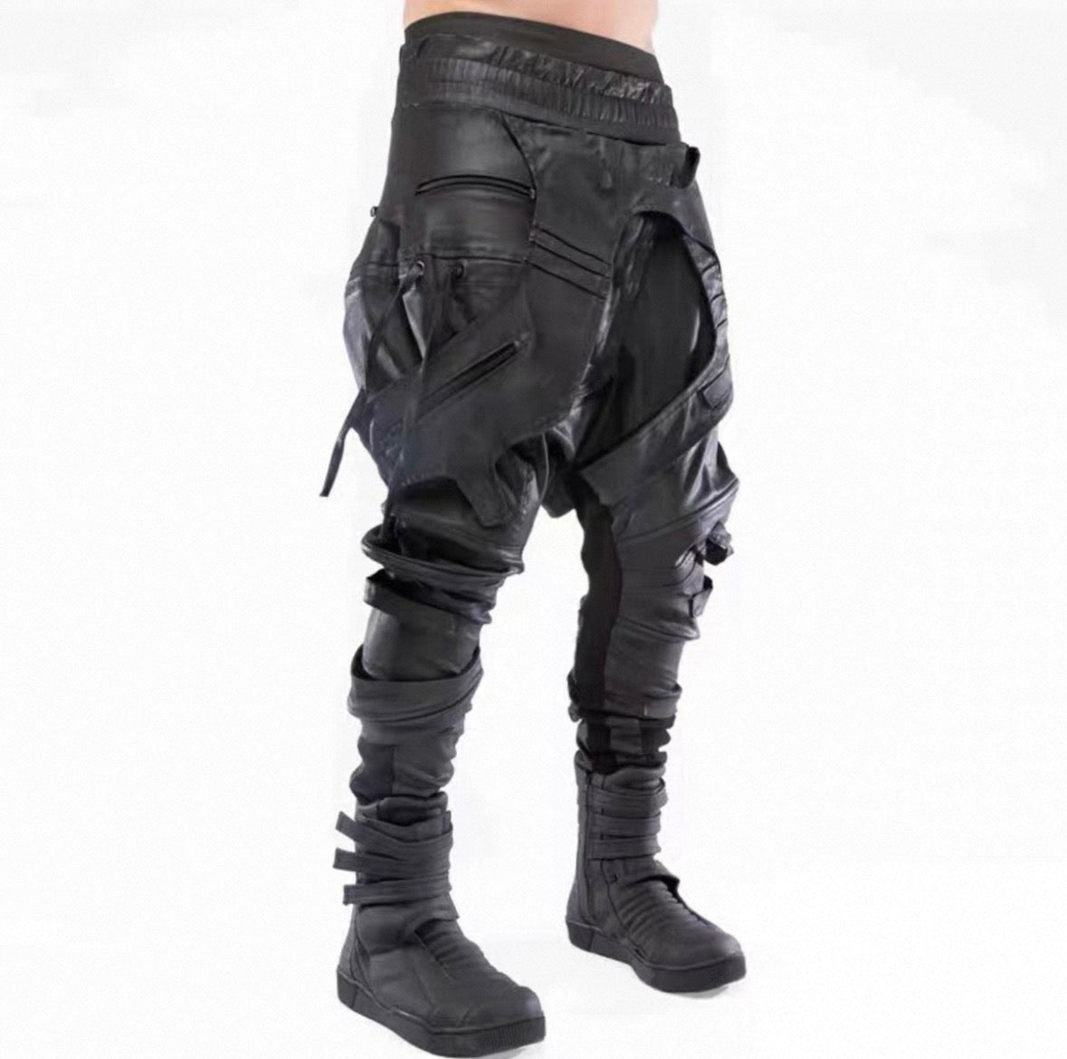 CHAUNK Technical Sarrouel Pants