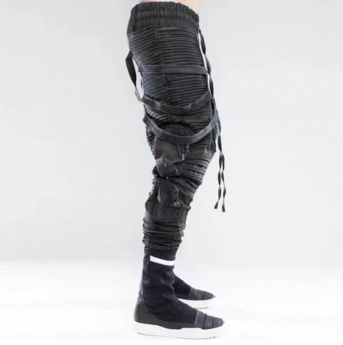 CHAUNK Technical Sarrouel Pants