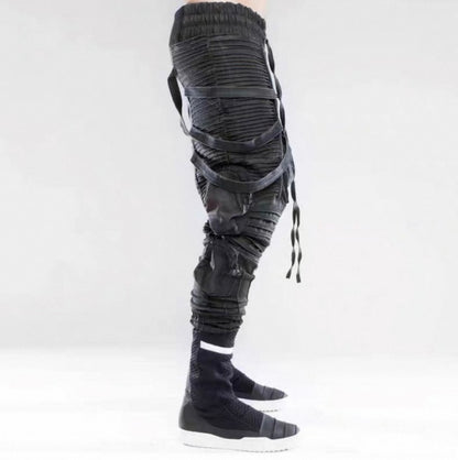 CHAUNK Technical Sarrouel Pants