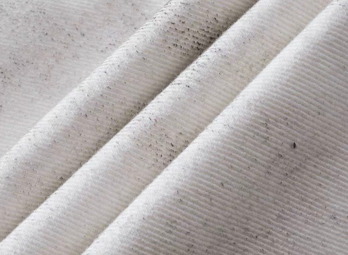 REBELWAVE White Flare Pants