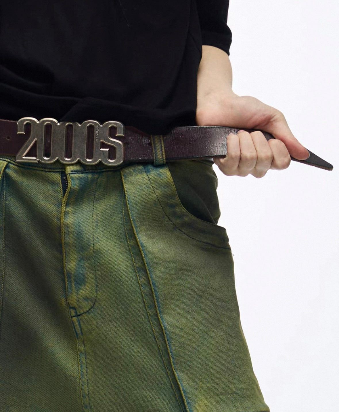 NO E MOSEN 2000's Belt