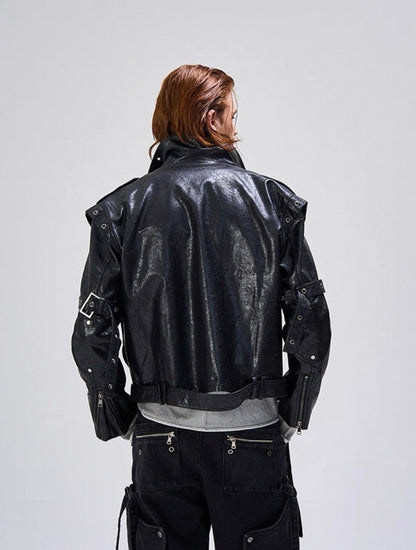 FLYERRER Double Riders Jacket