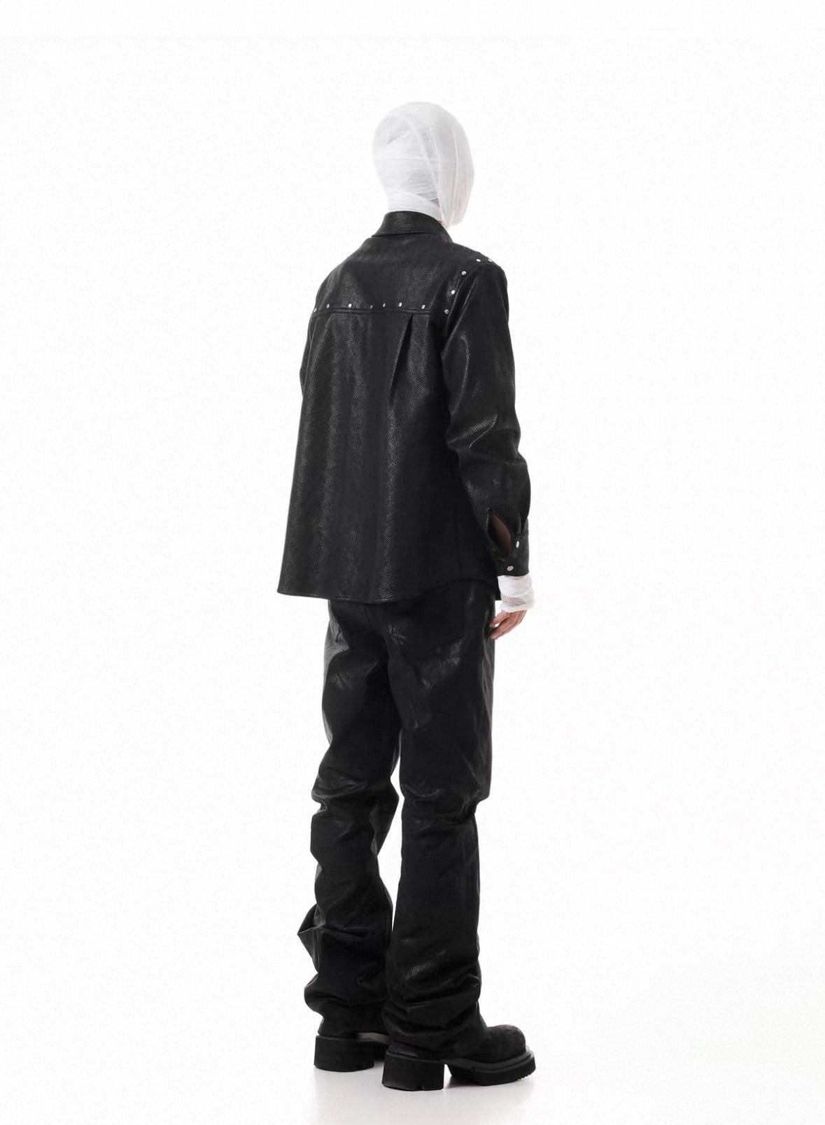 SCD CROWD Studs Mode Street Shirt
