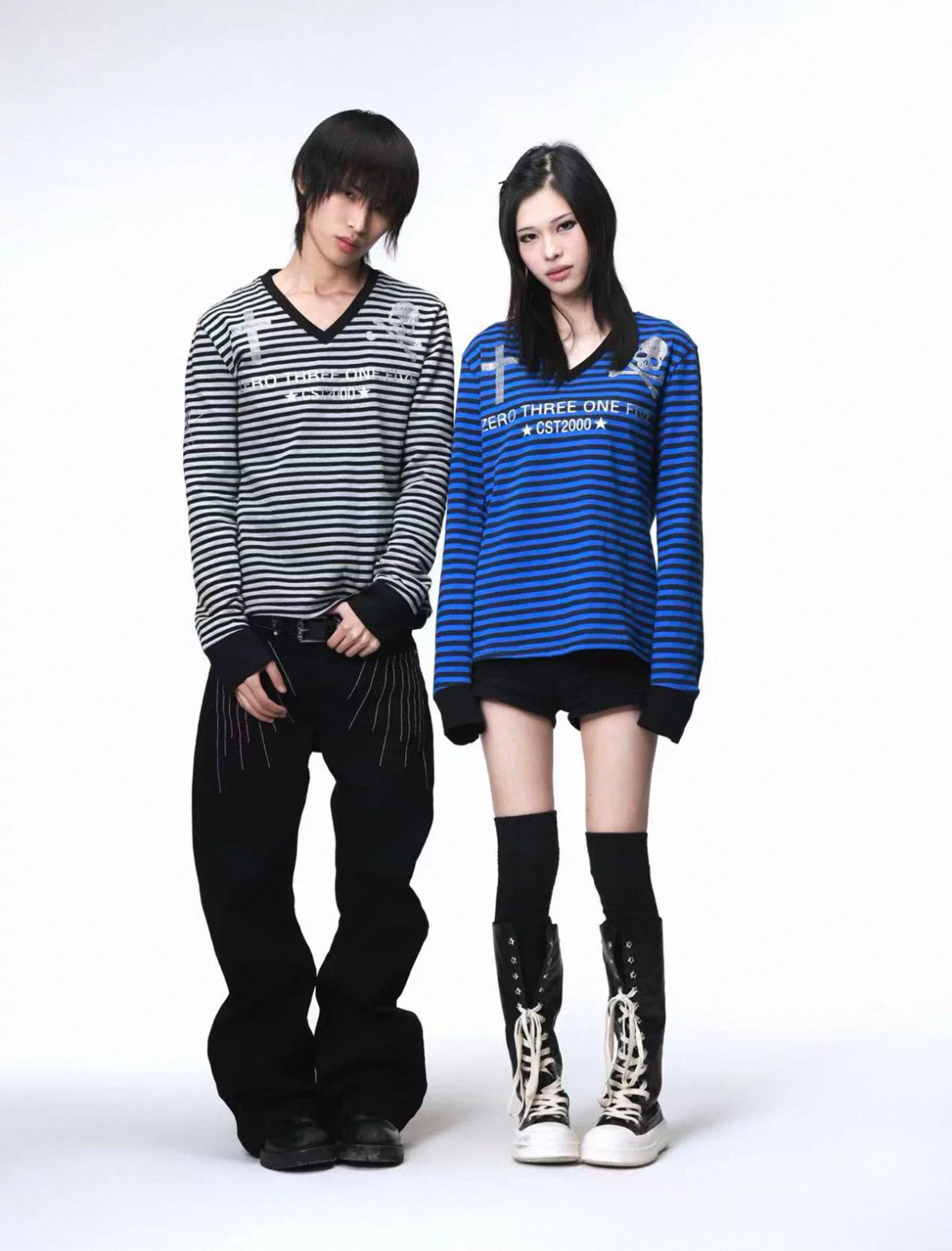 DETW Long sleeve shirt