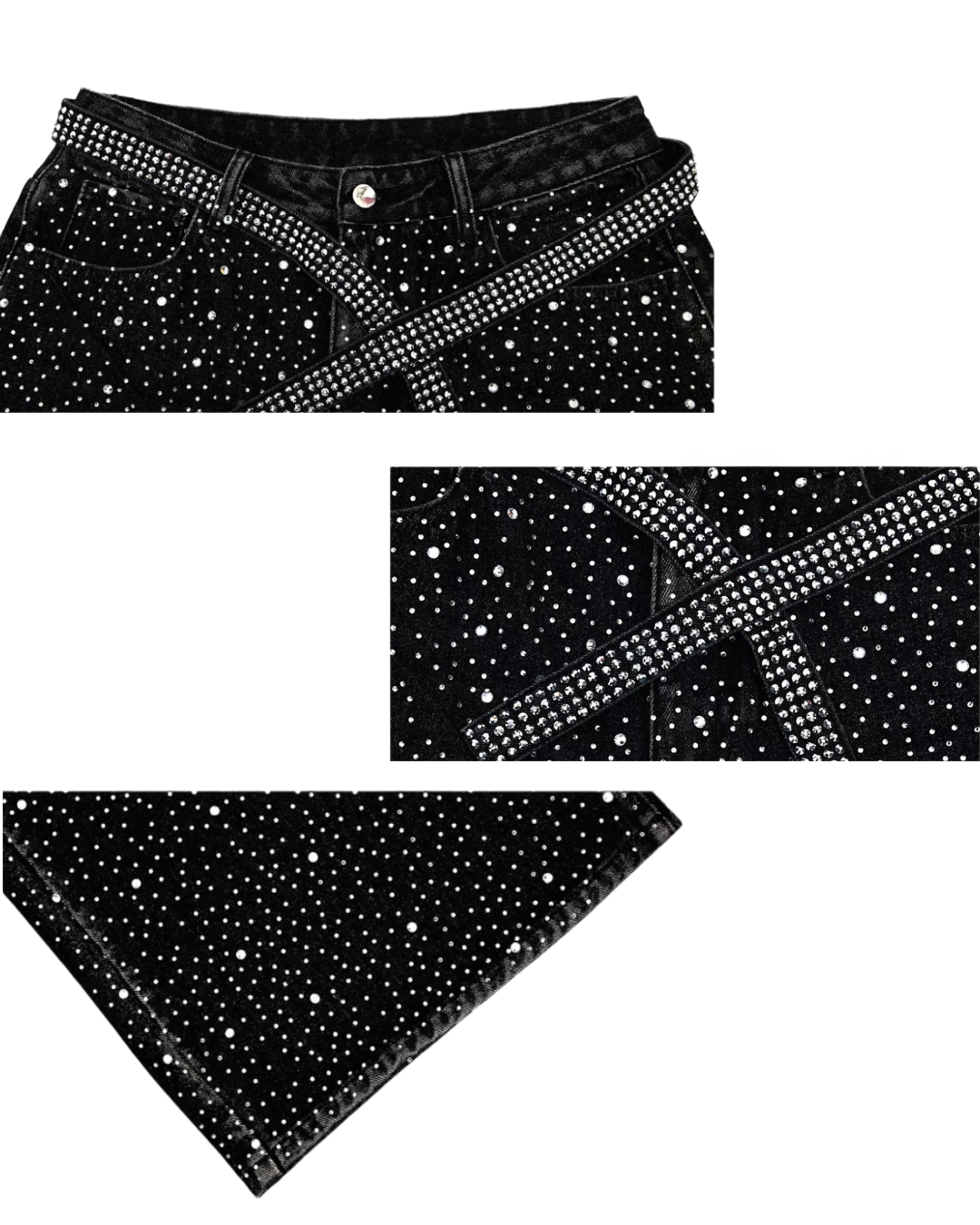 ArguE CulturE Linestone　Wide pants