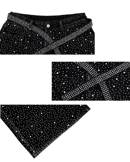 ArguE CulturE Linestone　Wide pants