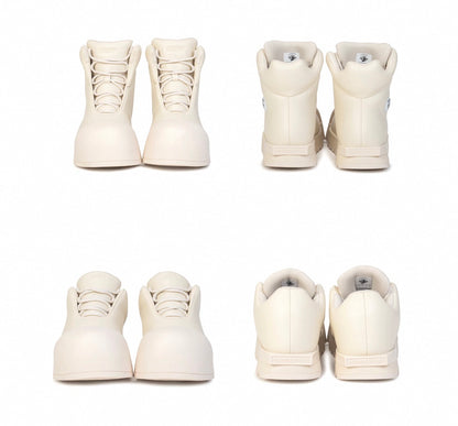 ROCKSTA×F.V.V.O Platform Boots