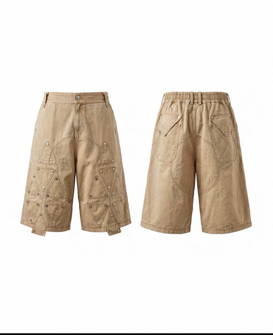 DND4DES Long half pants