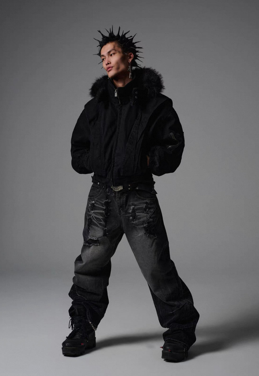 SGW Separate Far Jacket