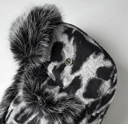 SELFISH SELECT Far Flight Cap