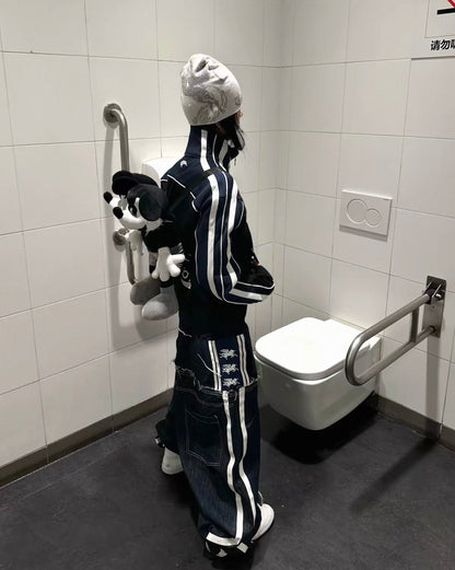 Starline Track Jacket Set up