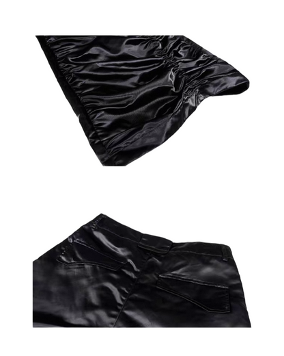 STARTEXCEEDEND Wide Pants