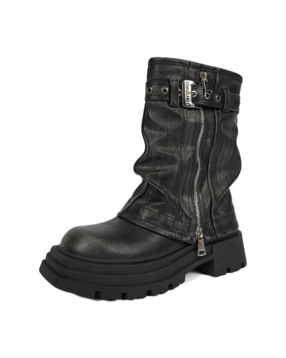SELFISH SELECT Platform Boots