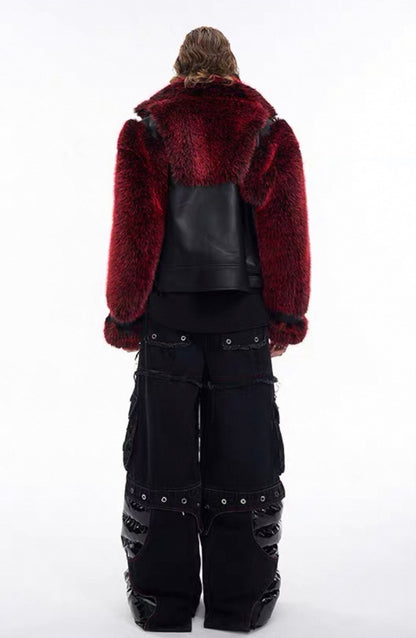 STARTEXCEEDEND Far Bomber Jacket