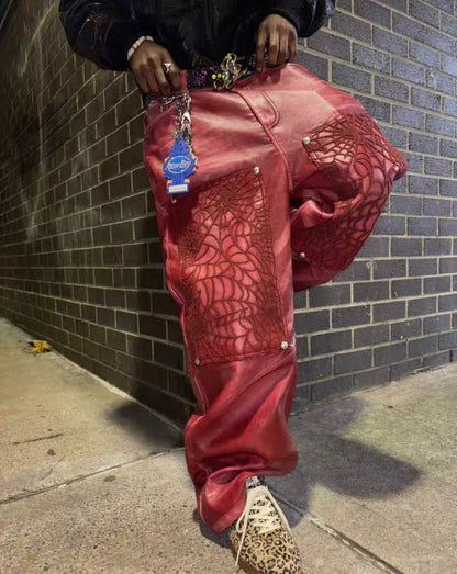 THEBOYHASNOPATIENCE PAGE Spyder Pants