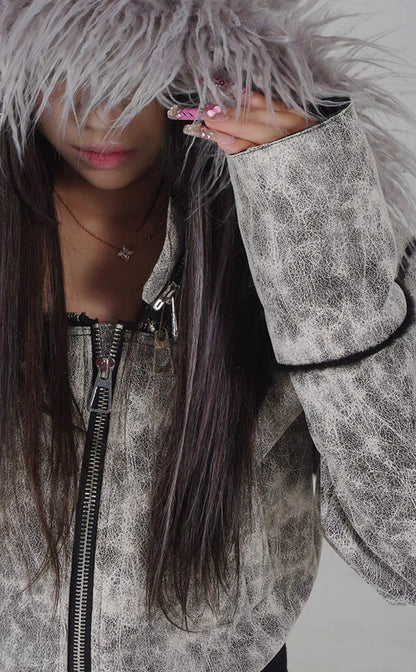 Occultism Disciple Far Hoodie Jacket