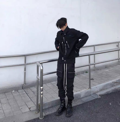 EPOWER Slim Cargo Pants