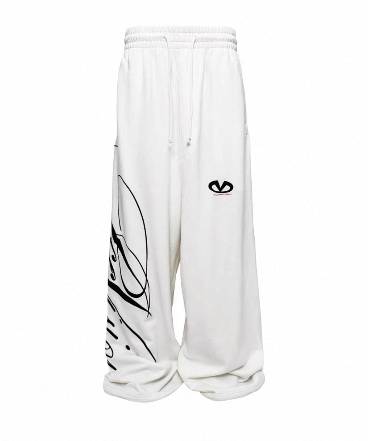 PCCVISION PVNCLUB Hoodie&Pants Set Up
