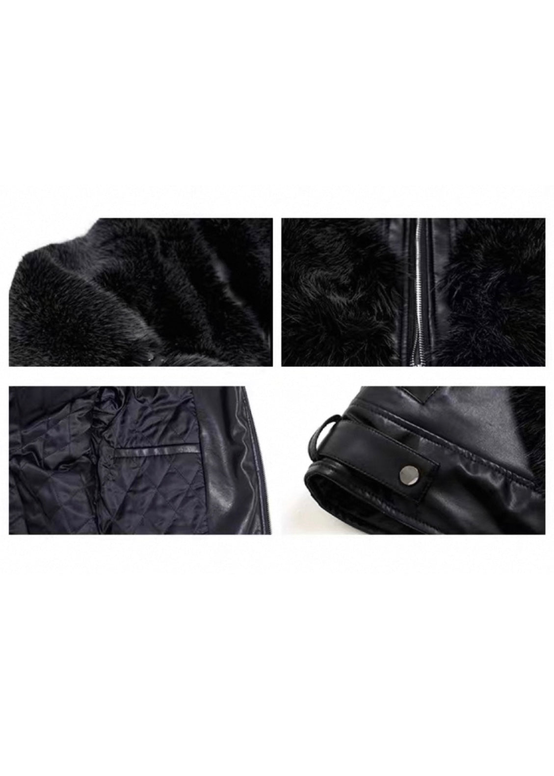 STARTEXCEEDEND Far Bomber Jacket