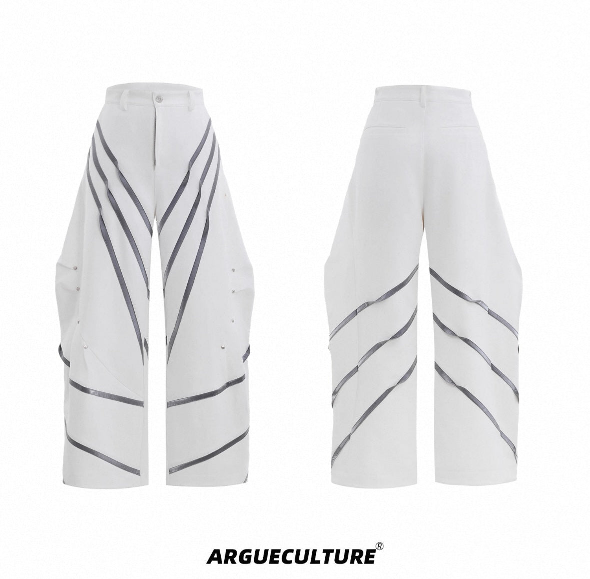 ArguE CultruE Wide Pants