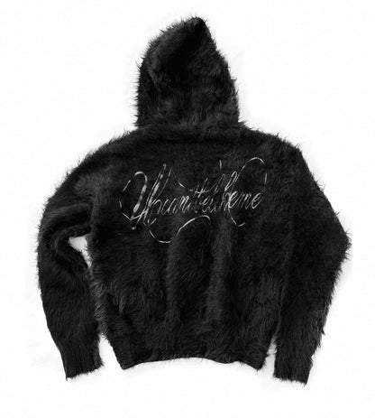 UCAN'TBELIKEME Far Zip-up Parker