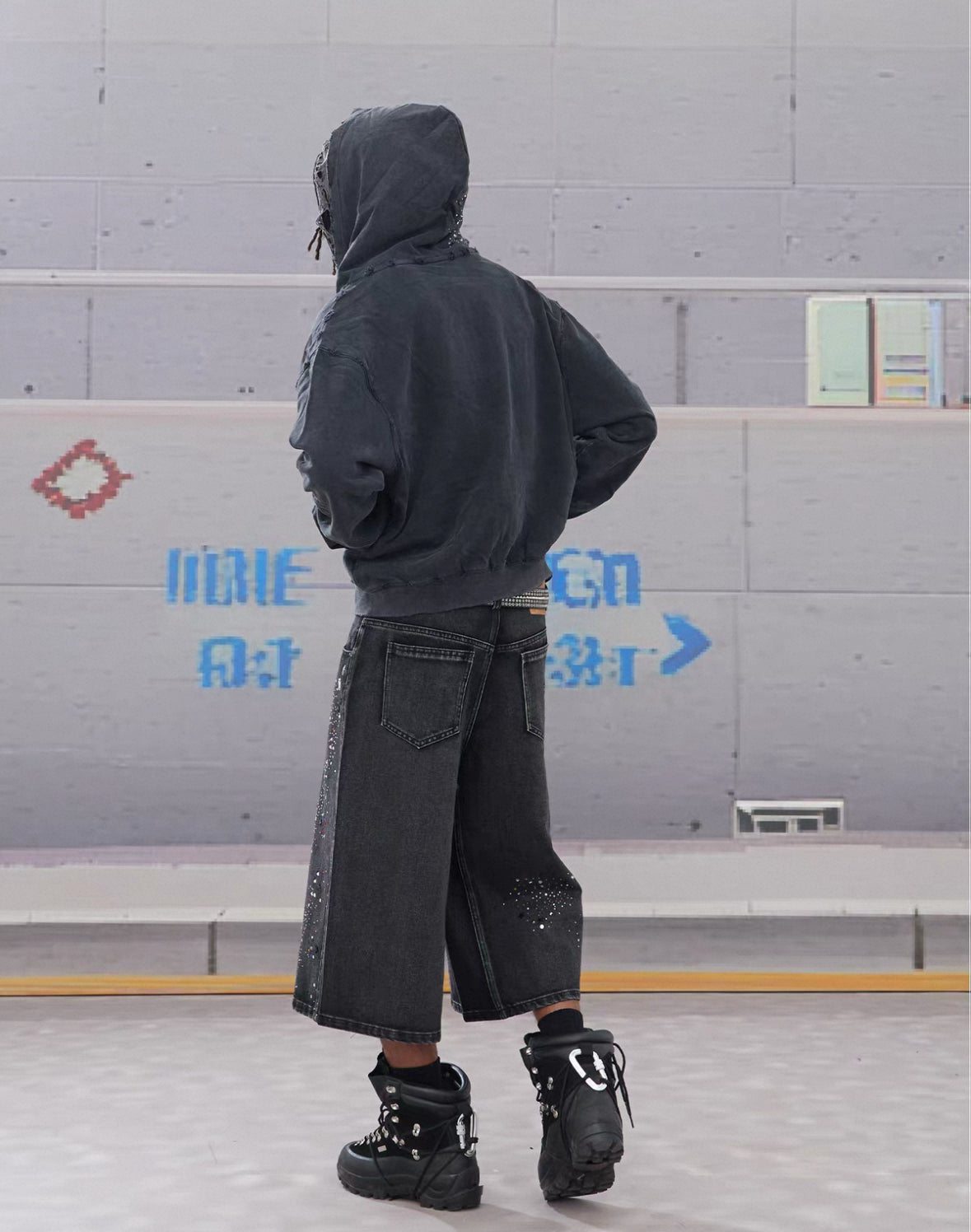 DND4DES Linestone Half Pants