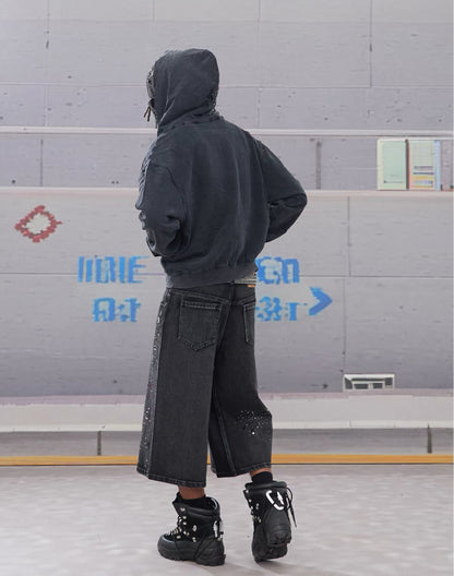 DND4DES Linestone Half Pants