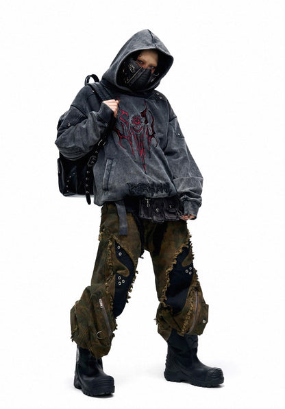 PERSONSOUL Heavyweight Totem Hoodie