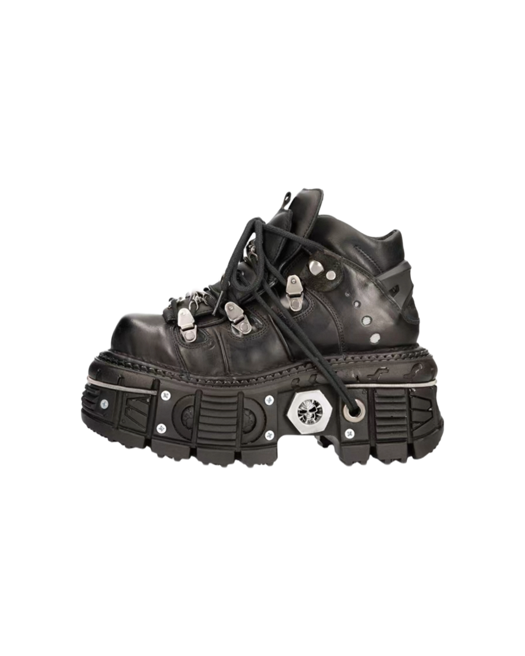 SELFISH SELECT Platform Shoes