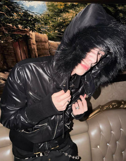 REBEL WAVE Far Hoodie Jacket