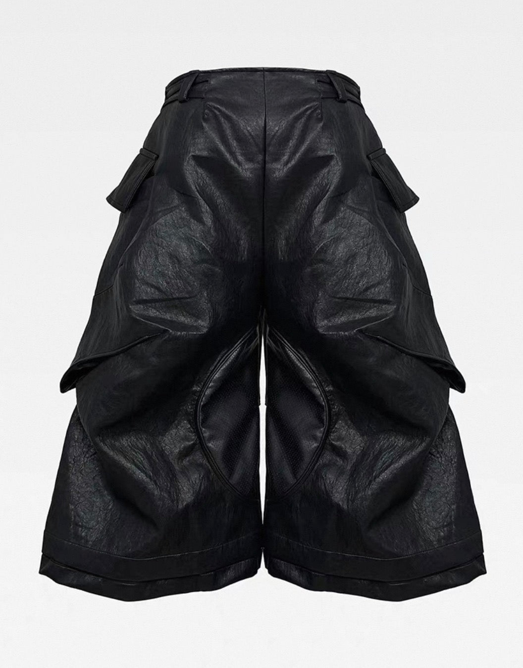 ATANOTHINGNESS Long half pants