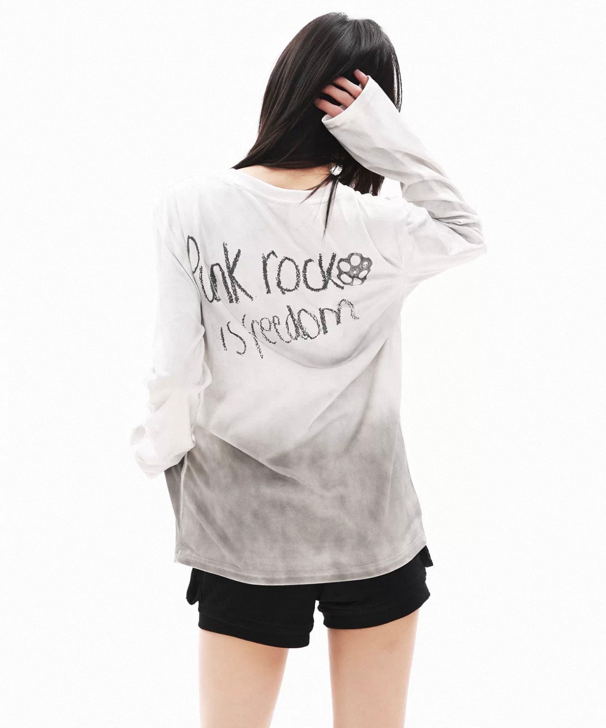 Crossfire Revolver Long Sleeve