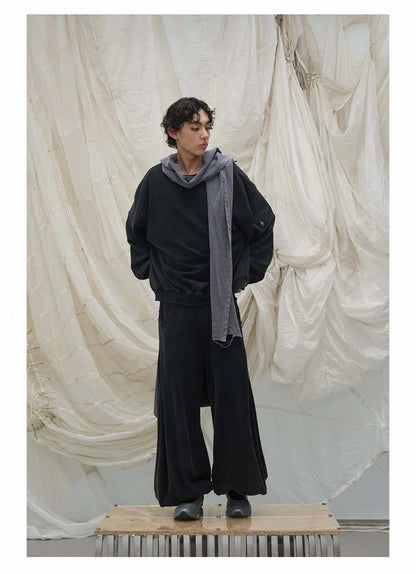 RELABEL Separate Hoodie