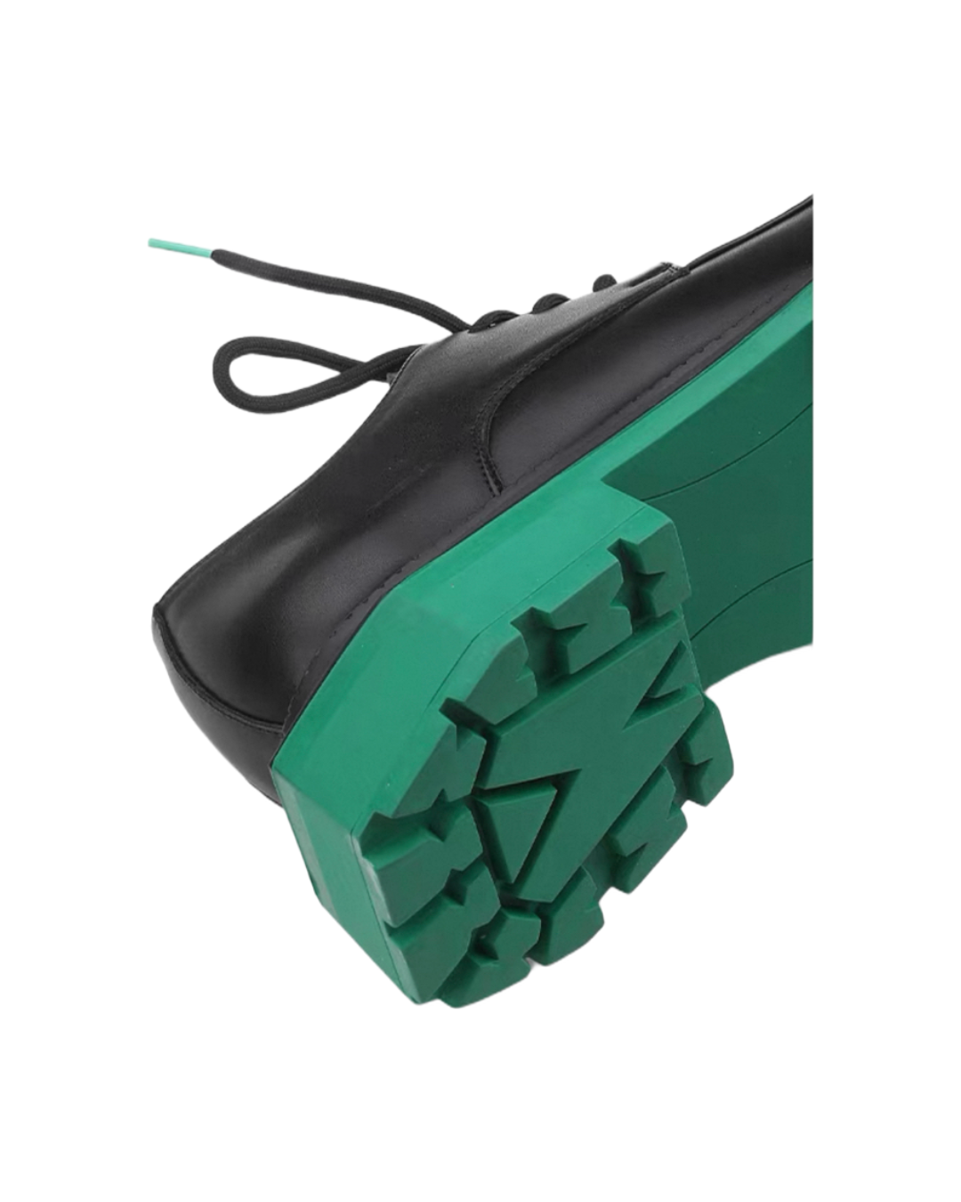 HANQIAORIJI Square Shoes