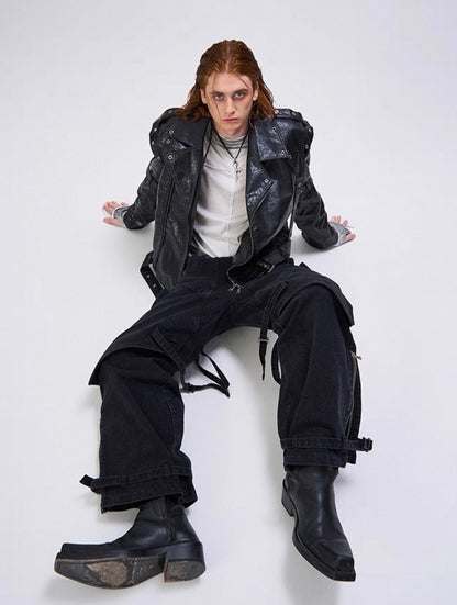 FLYERRER Double Riders Jacket