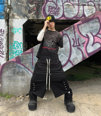 NIHILISM Half Pants