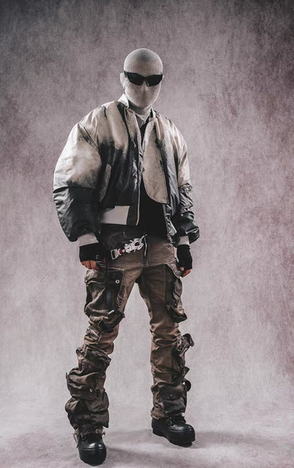 DRK LEI Dirty Fit Pants