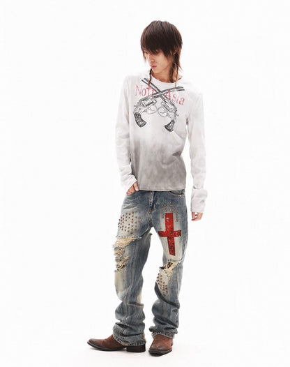 Crossfire Revolver Long Sleeve