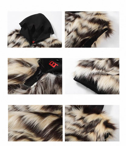 NOTHINGNESS WORLD Far Vest Hoodie