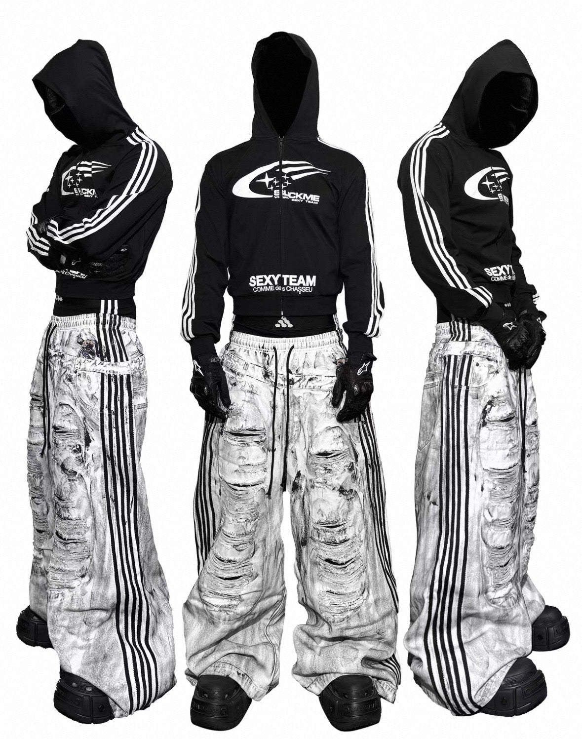 RYE CHASIN Line Pants