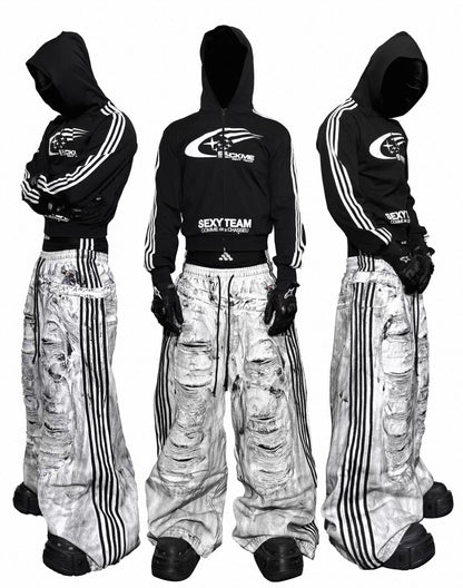 RYE CHASIN Line Pants