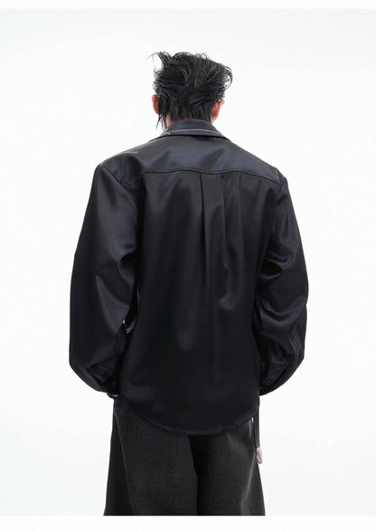 ArguE CulturE Line Stone Shirt