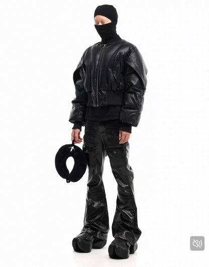 SCD CROWD MA-1 Down Jacket