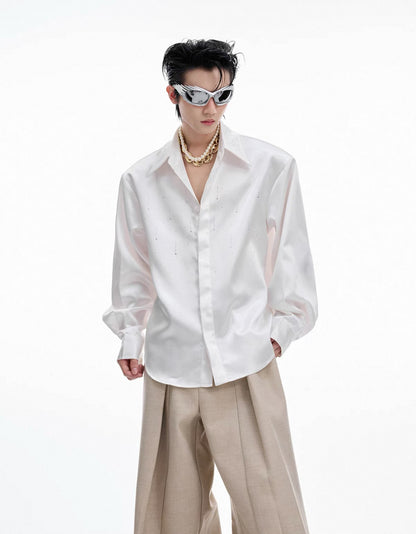 ArguE CulturE Line Stone Shirt
