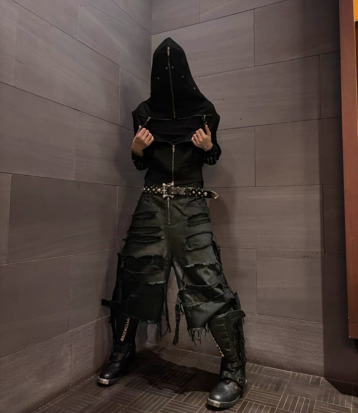 NIHILISM Half Pants
