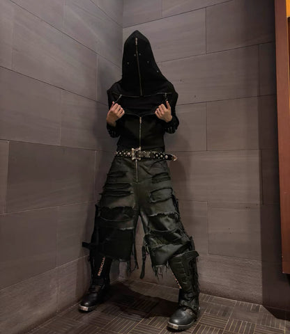 NIHILISM Half Pants